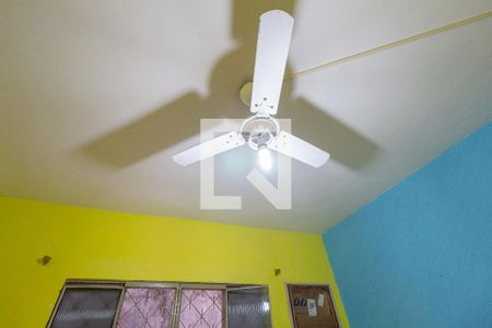 Detalhe do Quarto de kitnet/studio para alugar com 1 quarto, 50m² em Senador Vasconcelos, Rio de Janeiro