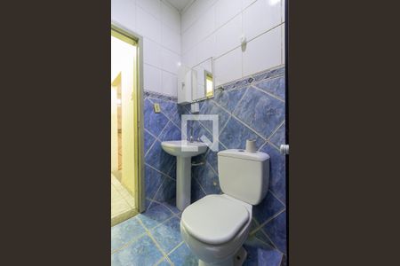 Studio para alugar com 50m², 1 quarto e sem vaga Studio para alugar com 50m², 1 quarto e sem vagaBanheiro