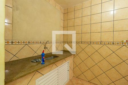 Studio para alugar com 50m², 1 quarto e sem vaga Studio para alugar com 50m², 1 quarto e sem vagaCozinha