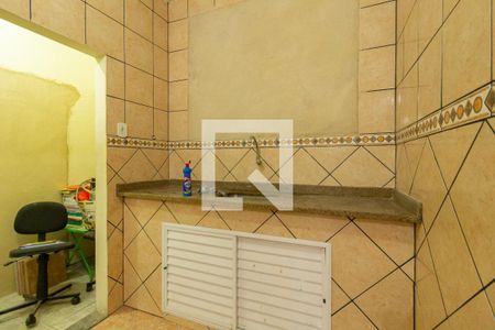 Studio para alugar com 50m², 1 quarto e sem vaga Studio para alugar com 50m², 1 quarto e sem vagaDetalhe da Cozinha