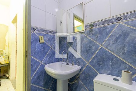 Studio para alugar com 50m², 1 quarto e sem vaga Studio para alugar com 50m², 1 quarto e sem vagaDetalhe do Banheiro