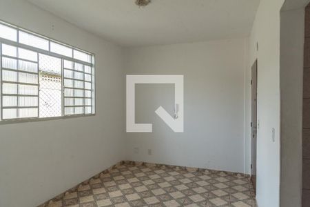 Sala de apartamento para alugar com 2 quartos, 60m² em Jardim Santa Cruz, Campinas