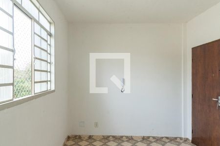 Sala de apartamento à venda com 2 quartos, 60m² em Jardim Santa Cruz, Campinas