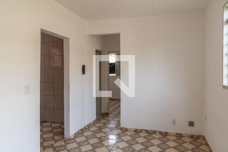 Sala de apartamento para alugar com 2 quartos, 60m² em Jardim Santa Cruz, Campinas