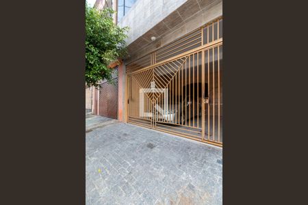 Casa para alugar com 56m², 2 quartos e sem vaga Casa para alugar com 56m², 2 quartos e sem vagaFachada