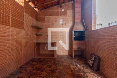 Casa para alugar com 56m², 2 quartos e sem vaga Casa para alugar com 56m², 2 quartos e sem vagaÁrea de Churrasco