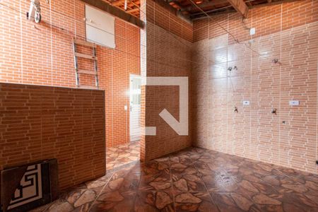 Casa para alugar com 56m², 2 quartos e sem vaga Casa para alugar com 56m², 2 quartos e sem vagaÁrea de Churrasco
