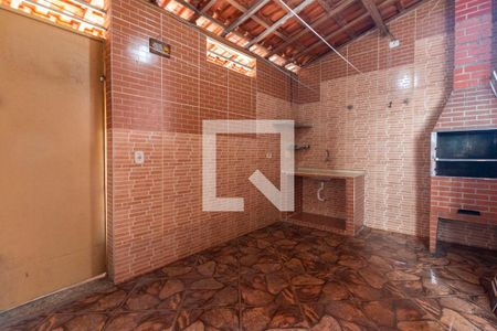 Casa para alugar com 56m², 2 quartos e sem vaga Casa para alugar com 56m², 2 quartos e sem vagaÁrea de Churrasco