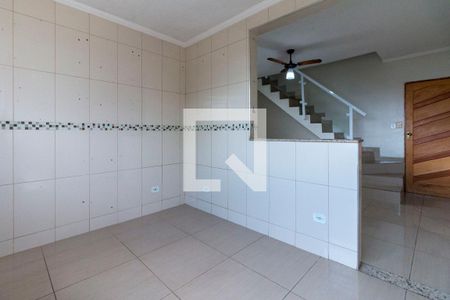 Casa para alugar com 56m², 2 quartos e sem vaga Casa para alugar com 56m², 2 quartos e sem vagaCozinha