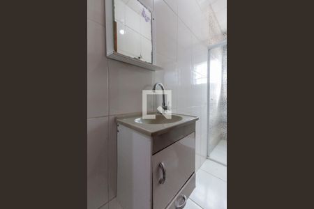 Casa para alugar com 56m², 2 quartos e sem vaga Casa para alugar com 56m², 2 quartos e sem vagaBanheiro 2