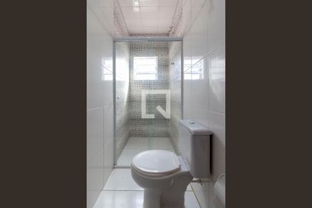 Casa para alugar com 56m², 2 quartos e sem vaga Casa para alugar com 56m², 2 quartos e sem vagaBanheiro 2