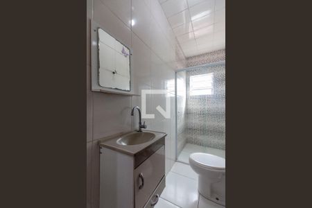 Casa para alugar com 56m², 2 quartos e sem vaga Casa para alugar com 56m², 2 quartos e sem vagaBanheiro 2