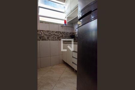 Apartamento para alugar com 40m², 1 quarto e sem vaga Apartamento para alugar com 40m², 1 quarto e sem vagaCozinha - Armários