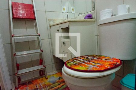 Apartamento para alugar com 40m², 1 quarto e sem vaga Apartamento para alugar com 40m², 1 quarto e sem vagaBanheiro