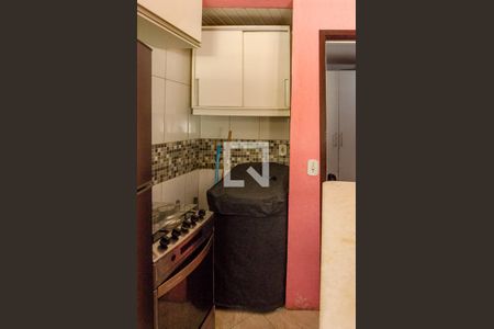 Apartamento para alugar com 40m², 1 quarto e sem vaga Apartamento para alugar com 40m², 1 quarto e sem vagaCozinha