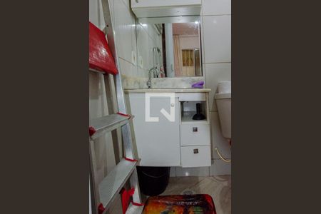 Apartamento para alugar com 40m², 1 quarto e sem vaga Apartamento para alugar com 40m², 1 quarto e sem vagaBanheiro