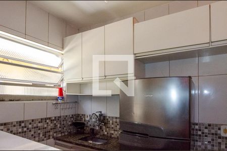 Apartamento para alugar com 40m², 1 quarto e sem vaga Apartamento para alugar com 40m², 1 quarto e sem vagaCozinha