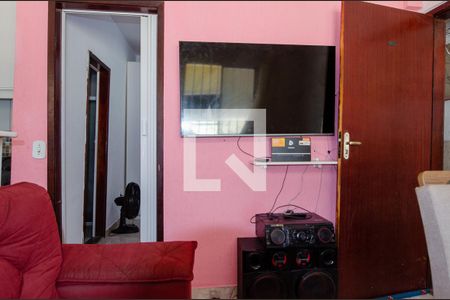 Sala de apartamento para alugar com 1 quarto, 40m² em Recreio dos Bandeirantes, Rio de Janeiro