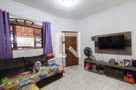 Sala de casa para alugar com 2 quartos, 6m² em Jardim Santa Esmeralda, Sorocaba