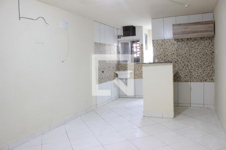 Sala/Quarto de kitnet/studio para alugar com 1 quarto, 30m² em Barra da Tijuca, Rio de Janeiro