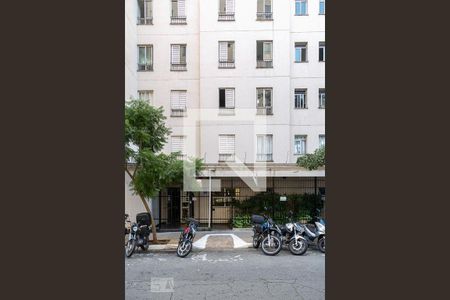 Apartamento à venda com 40m², 1 quarto e sem vagaFachada