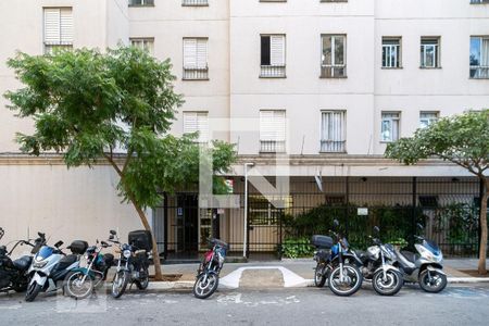 Apartamento à venda com 40m², 1 quarto e sem vagaFachada