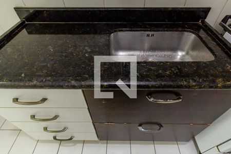 Apartamento à venda com 40m², 1 quarto e sem vagaCozinha