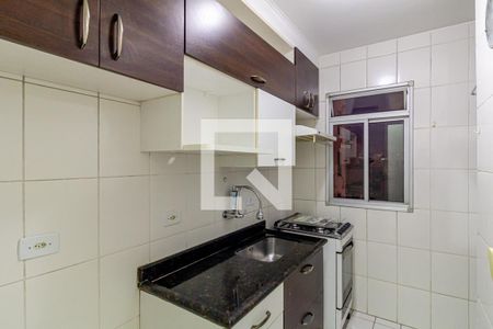 Apartamento à venda com 40m², 1 quarto e sem vagaCozinha