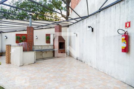 Apartamento à venda com 40m², 1 quarto e sem vagaÁrea comum - Churrasqueira