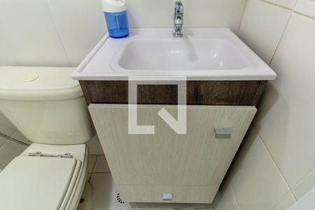 Apartamento à venda com 40m², 1 quarto e sem vagaBanheiro