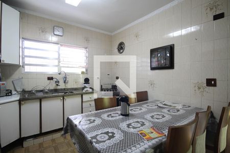 Casa à venda com 160m², 3 quartos e 2 vagasCozinha