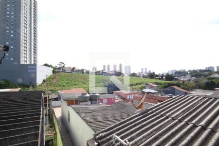 Casa à venda com 160m², 3 quartos e 2 vagasVista da Área de Serviço