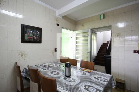 Casa à venda com 160m², 3 quartos e 2 vagasCozinha