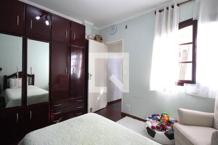 Casa à venda com 160m², 3 quartos e 2 vagasQuarto 2