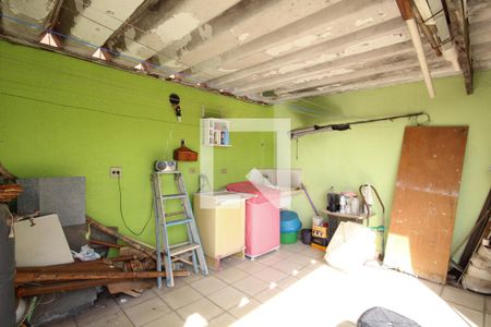 Casa à venda com 160m², 3 quartos e 2 vagasÁrea de Serviço