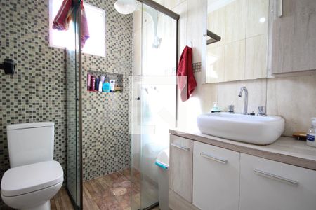 Casa à venda com 160m², 3 quartos e 2 vagasBanheiro