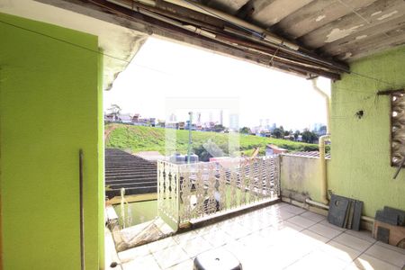 Casa à venda com 160m², 3 quartos e 2 vagasÁrea de Serviço