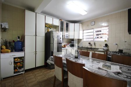 Casa à venda com 160m², 3 quartos e 2 vagasCozinha