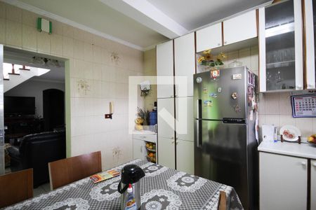 Casa à venda com 160m², 3 quartos e 2 vagasCozinha