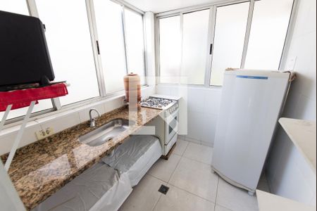 Apartamento para alugar com 60m², 2 quartos e 1 vagaÁrea comum - Salão de festas