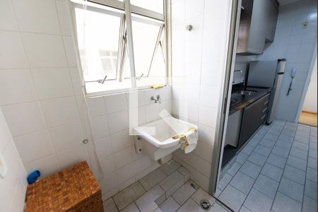 Apartamento para alugar com 60m², 2 quartos e 1 vagaÁrea de Serviço