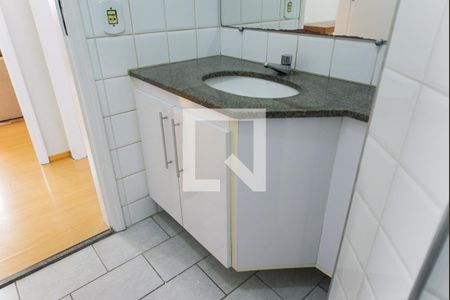 Apartamento para alugar com 60m², 2 quartos e 1 vagaBanheiro Corredor Detalhe do armário