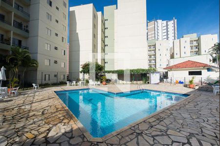 Apartamento para alugar com 60m², 2 quartos e 1 vagaÁrea comum - Piscina