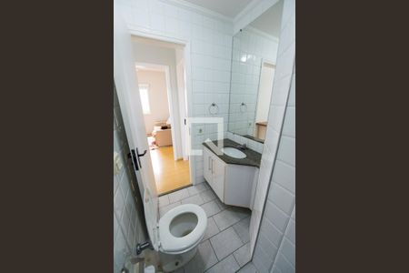 Apartamento para alugar com 60m², 2 quartos e 1 vagaBanheiro Corredor