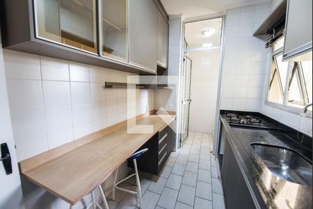 Apartamento para alugar com 60m², 2 quartos e 1 vagaCozinha