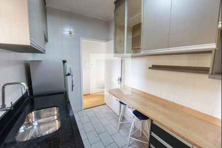 Apartamento para alugar com 60m², 2 quartos e 1 vagaCozinha