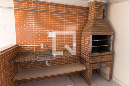 Apartamento para alugar com 60m², 2 quartos e 1 vagaÁrea comum - Churrasqueira