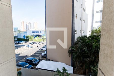 Vista da Varanda da Sala de apartamento para alugar com 2 quartos, 60m² em Parque Senhor do Bonfim, Taubaté