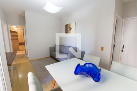 Sala de apartamento para alugar com 2 quartos, 60m² em Parque Senhor do Bonfim, Taubaté