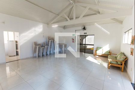 Apartamento para alugar com 60m², 2 quartos e 1 vagaÁrea comum - Salão de festas